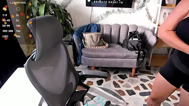 CelesteBrucee online show from February 11, 2026, 9:20 pm