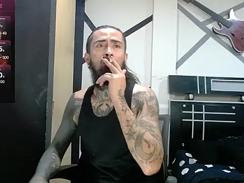 Snapshot of daimon_rockkk chatting on November 12, 2025, 6:14 am daimon rockkk online show from November 12, 2025, 6:14 am