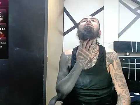 Snapshot of daimon_rockkk chatting on November 16, 2025, 5:13 am daimon rockkk online show from November 16, 2025, 5:13 am