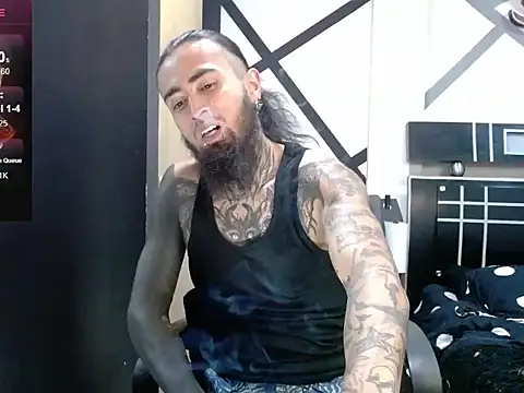 Snapshot of daimon_rockkk chatting on November 28, 2025, 4:37 am daimon rockkk online show from November 28, 2025, 4:37 am