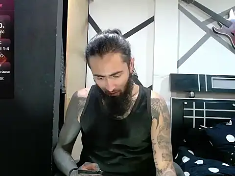 Snapshot of daimon_rockkk chatting on December 15, 2025, 5:23 am daimon rockkk online show from December 15, 2025, 5:23 am