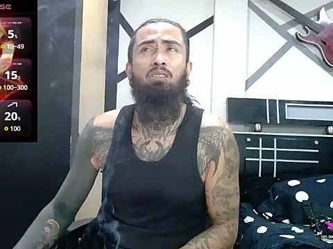 daimon rockkk online show from February 10, 2026, 1:53 am