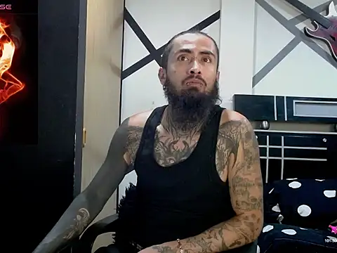 daimon rockkk online show from March 3, 2026, 3:23 am