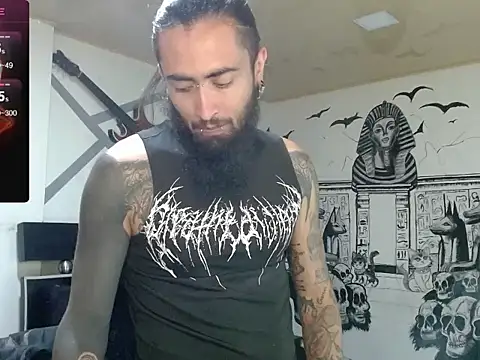 Snapshot of daimon_rockkk chatting on May 6, 2026, 5:03 am daimon rockkk online show from May 6, 2026, 5:03 am