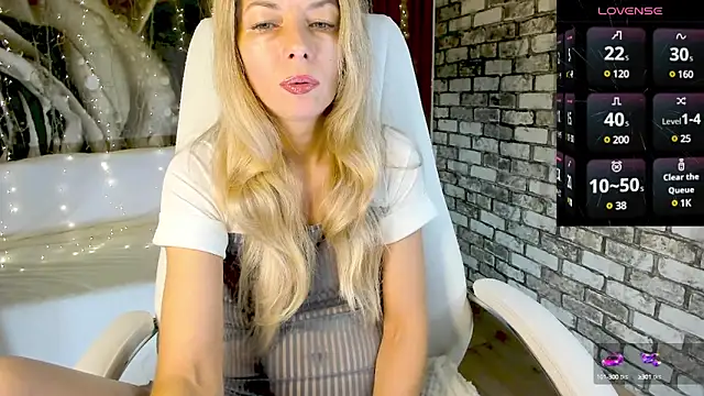 Eva Melow online show from February 21, 2025, 4:37 pm