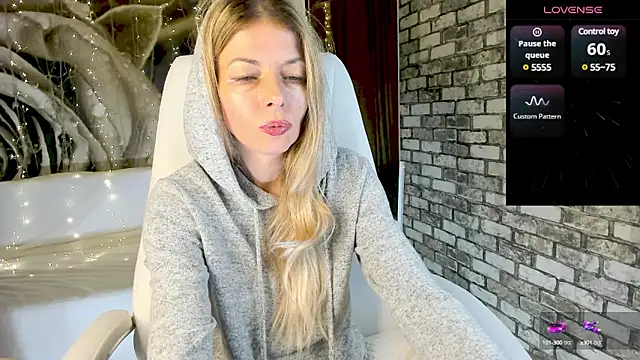 Eva Melow online show from February 21, 2025, 7:54 pm