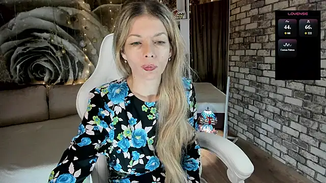 Eva Melow online show from March 20, 2026, 6:02 pm