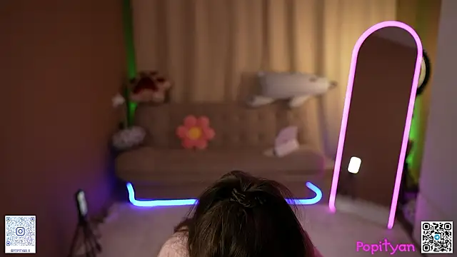 Snapshot of popityan1 chatting on February 12, 2026, 8:09 am popityan1 online show from February 12, 2026, 8:09 am