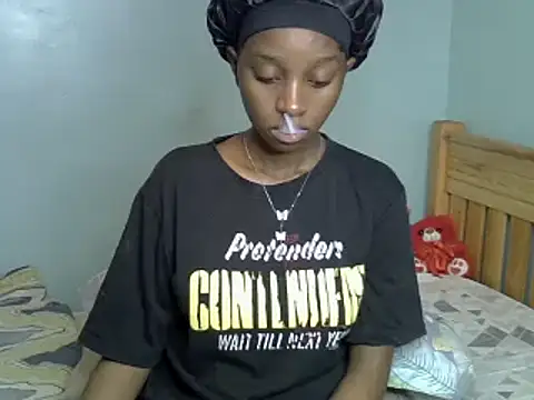 Snapshot of Enkarxx chatting on February 16, 2025, 10:10 am Enkarxx online show from February 16, 2025, 10:10 am