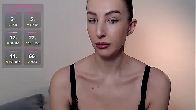 Snapshot of -Allure- chatting on March 2, 2025, 8:07 pm -Allure- online show from March 2, 2025, 8:07 pm