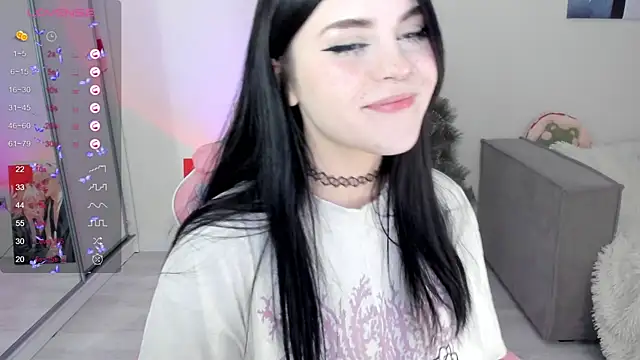 Snapshot of SelenaCute chatting on December 20, 2024, 5:14 am SelenaCute online show from December 20, 2024, 5:14 am