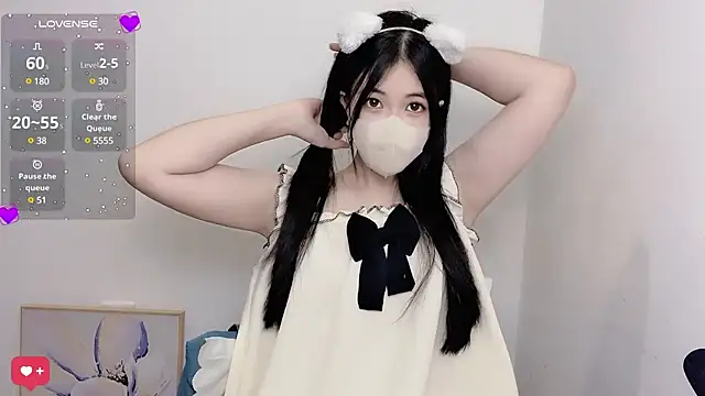 Snapshot of koneko- chatting on March 1, 2025, 2:23 pm koneko- online show from March 1, 2025, 2:23 pm