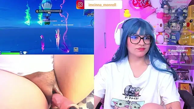 cinna monroll online show from November 2, 2025, 5:37 pm