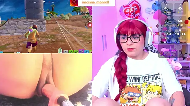 cinna monroll online show from December 4, 2025, 3:54 pm