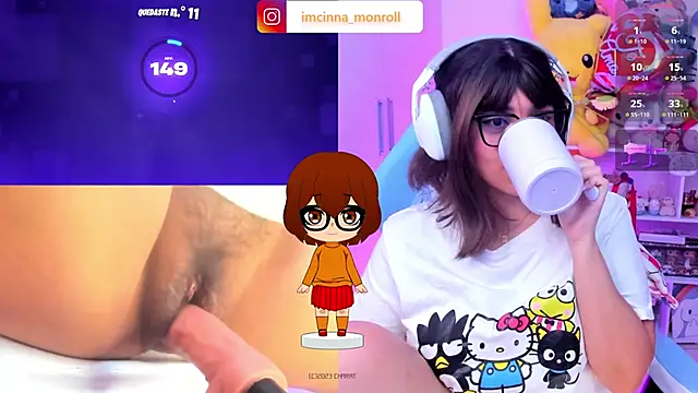 cinna monroll online show from February 27, 2026, 2:33 am