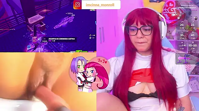 cinna monroll online show from March 8, 2026, 3:32 am