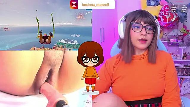 cinna monroll online show from March 13, 2026, 1:23 am