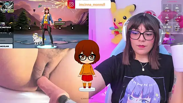 cinna monroll online show from June 16, 2026, 7:27 pm