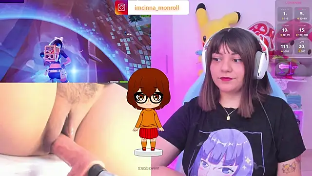 cinna monroll online show from June 19, 2026, 7:28 pm