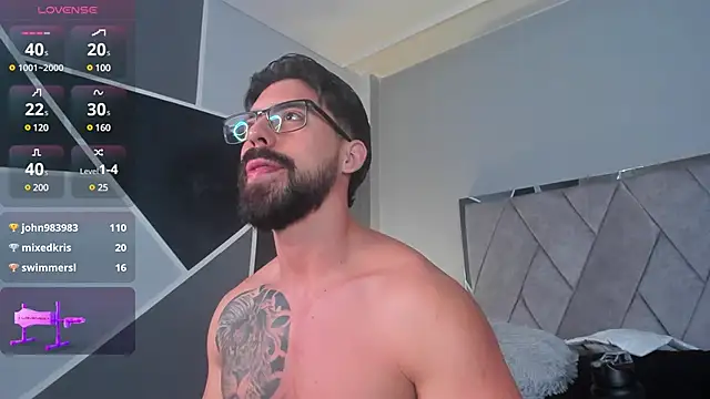 Markbrown online show from January 25, 2025, 1:32 am