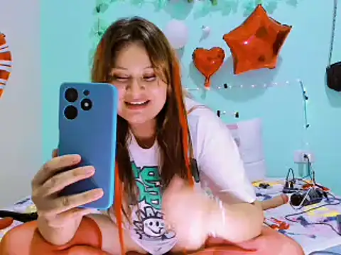 SofiaOlivares online show from December 24, 2024, 8:11 am