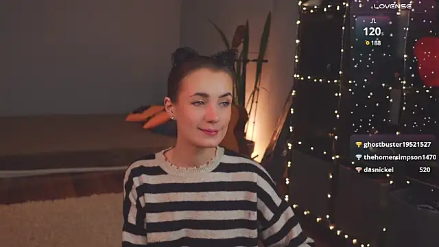 Snapshot of bananya_kitty chatting on January 15, 2025, 9:02 am bananya kitty online show from January 15, 2025, 9:02 am