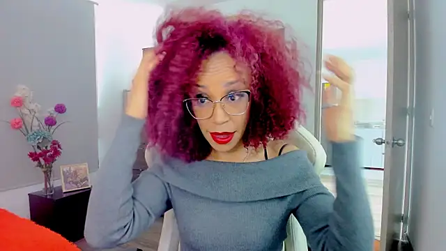 ScarlettMalbec online show from January 9, 2026, 8:54 pm