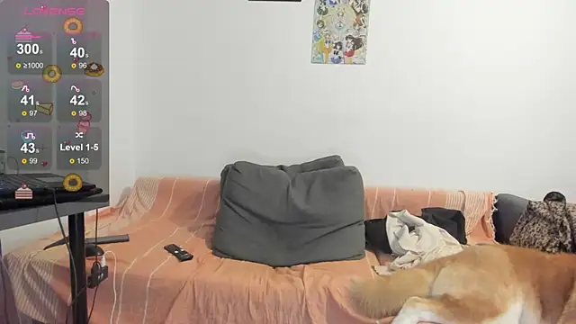 Snapshot of samarakayako chatting on November 6, 2025, 9:48 pm samarakayako online show from November 6, 2025, 9:48 pm