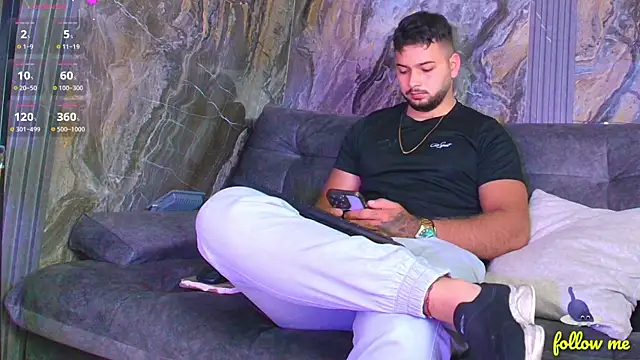 Andrew Brown online show from March 10, 2025, 3:41 pm