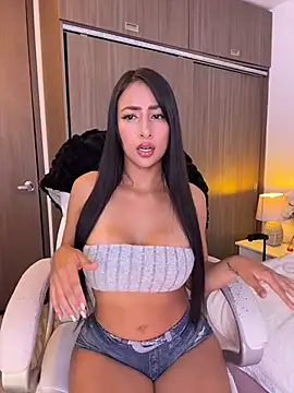 andre queen09 online show from February 19, 2026, 6:31 am