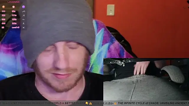 Hydro-Blastz online show from December 16, 2025, 3:55 am