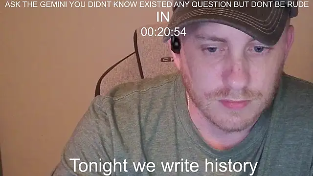 Hydro-Blastz online show from January 17, 2026, 2:16 am