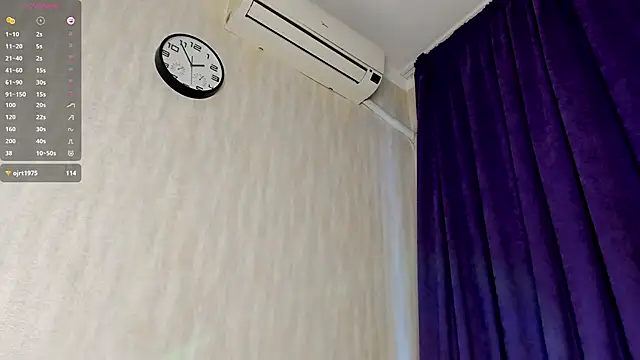 Miss Kreez online show from February 6, 2025, 11:54 am