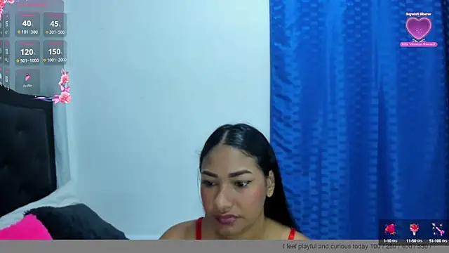 Snapshot of ariana19x chatting on October 6, 2025, 2:36 pm ariana19x online show from October 6, 2025, 2:36 pm