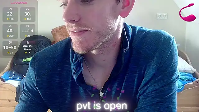 Snapshot of Love_Bert chatting on October 13, 2025, 2:28 pm Love Bert online show from October 13, 2025, 2:28 pm