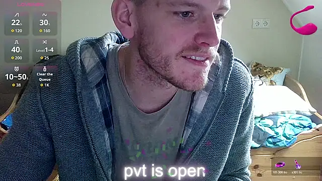 Snapshot of Love_Bert chatting on October 23, 2025, 12:37 pm Love Bert online show from October 23, 2025, 12:37 pm