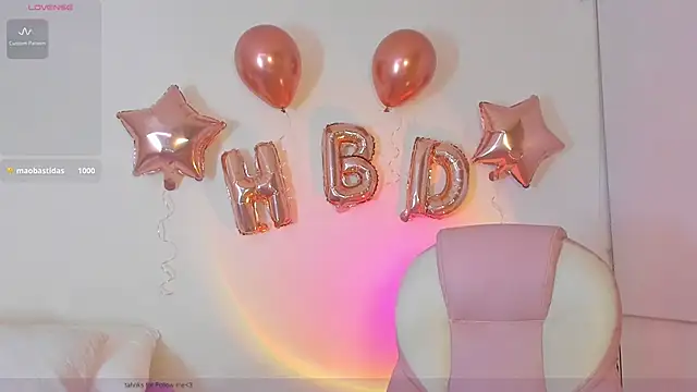 AnastaciaBlake online show from April 11, 2026, 3:55 am