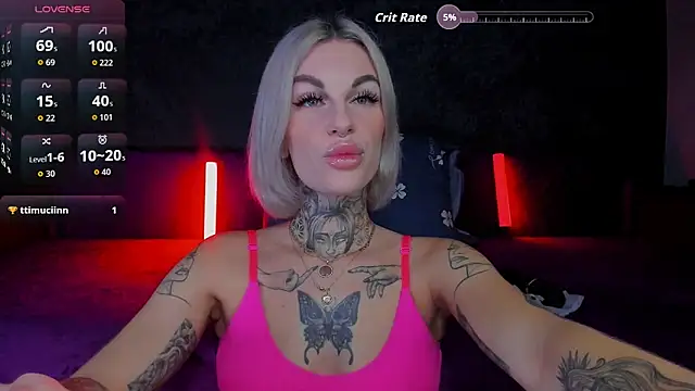 angel devil forever online show from November 8, 2025, 10:19 pm