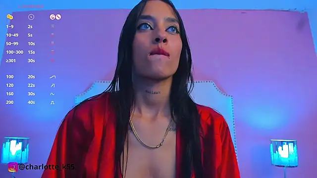 charlotte kisss online show from December 14, 2024, 2:12 am