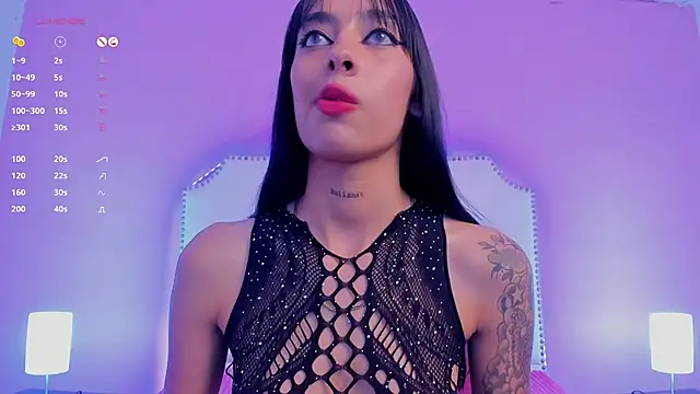 charlotte kisss online show from January 29, 2025, 9:39 pm