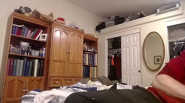 HandsumHungDaddy online show from February 18, 2025, 6:26 am