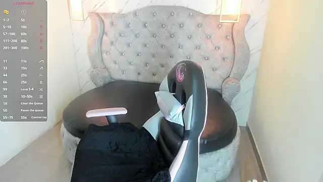 Alice Laurentt online show from November 8, 2025, 12:44 am