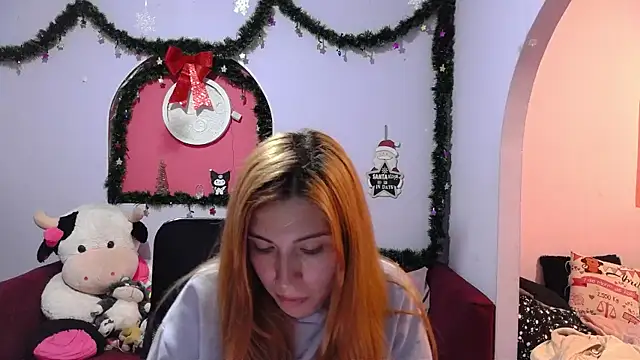 Snapshot of ValentinaMiller_ chatting on December 17, 2024, 11:38 pm ValentinaMiller online show from December 17, 2024, 11:38 pm