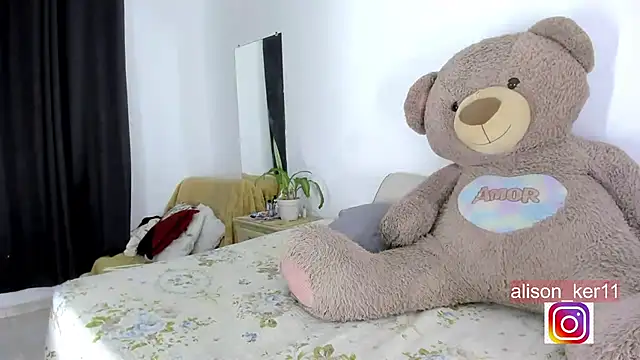 Snapshot of alison-ker3 chatting on February 9, 2025, 6:54 am alison-ker3 online show from February 9, 2025, 6:54 am