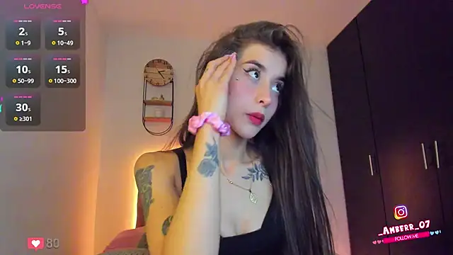 Snapshot of _amber_07 chatting on December 29, 2024, 3:11 am amber 07 online show from December 29, 2024, 3:11 am