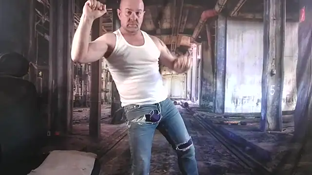 ManlyPrisonGuy online show from February 20, 2026, 1:11 pm