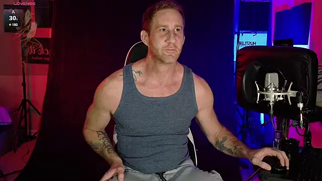 FiftyShadez online show from February 16, 2026, 6:42 am