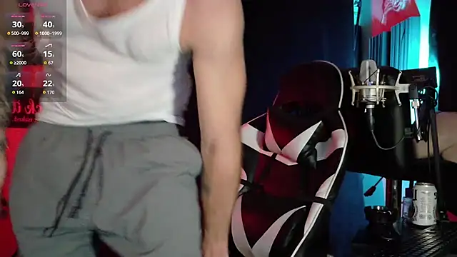 Snapshot of FiftyShadez chatting on March 24, 2026, 2:16 am FiftyShadez online show from March 24, 2026, 2:16 am