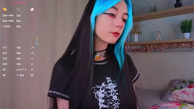 Snapshot of TristaRoht chatting on December 2, 2025, 3:40 pm TristaRoht online show from December 2, 2025, 3:40 pm