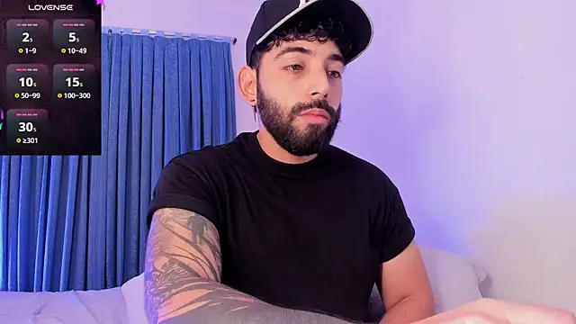 Snapshot of leo_thewolf_ chatting on September 27, 2025, 8:58 pm leo thewolf online show from September 27, 2025, 8:58 pm